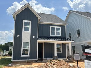 Oliver - Atwater Station - Village Collection: Fuquay Varina, North Carolina - Baker Residential