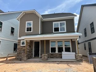 Gray - Atwater Station - Village Collection: Fuquay Varina, North Carolina - Baker Residential