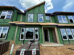 Luna - Midtown Collection - Atwater Station - Midtown Collection: Fuquay Varina, North Carolina - Baker Residential