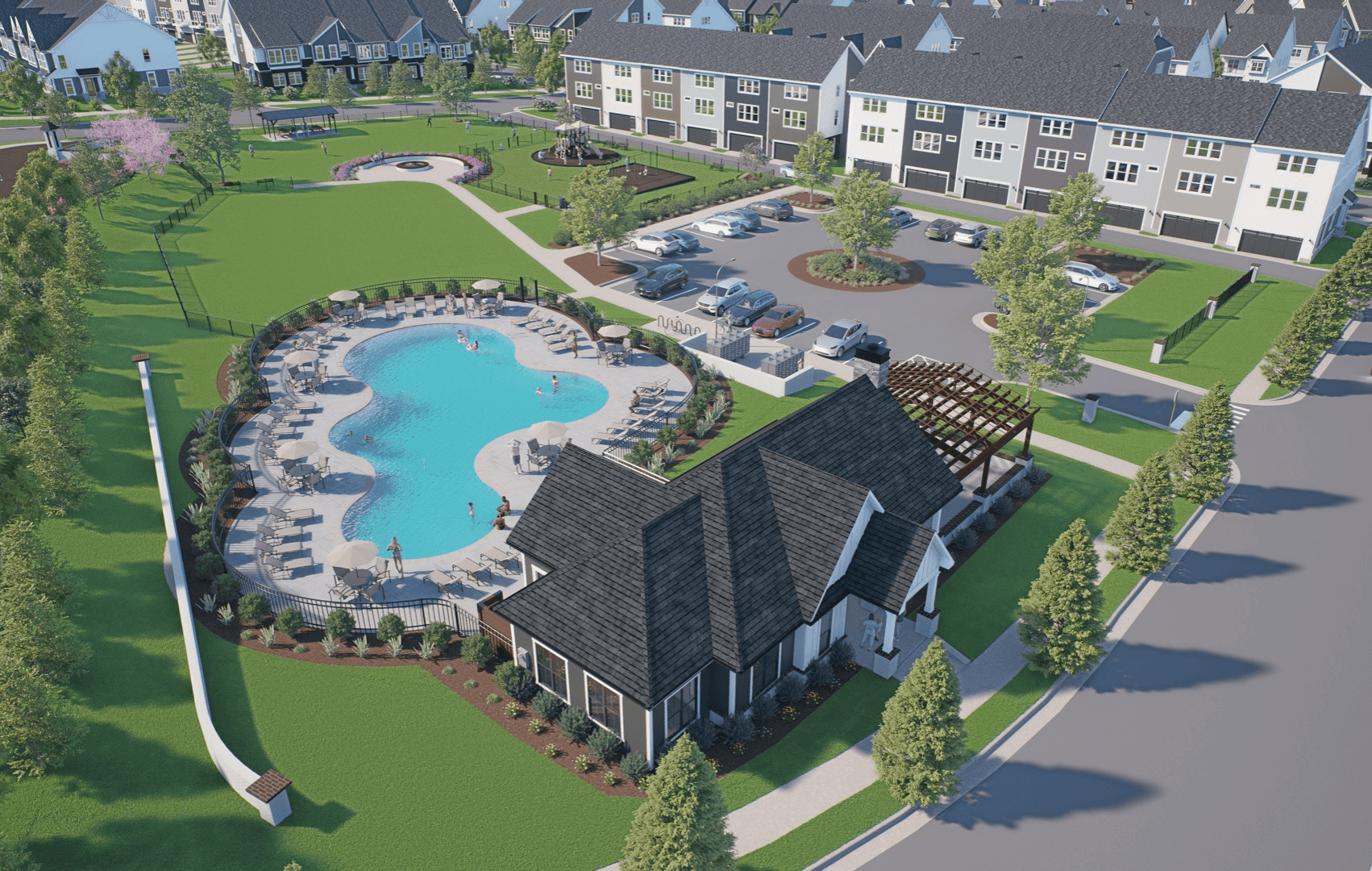 Future Pool and Cabana