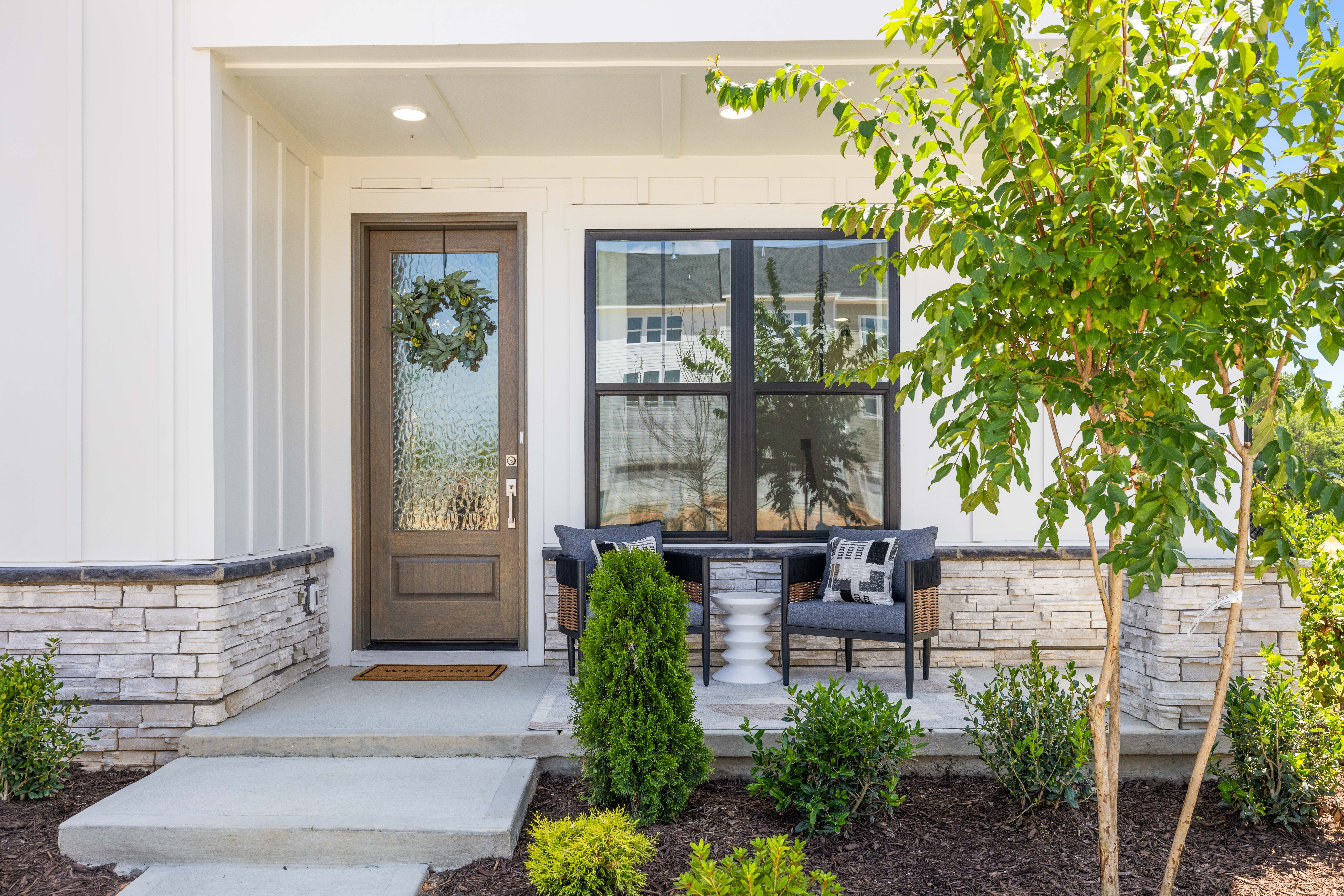 Atwater Station - Timothy Front Porch