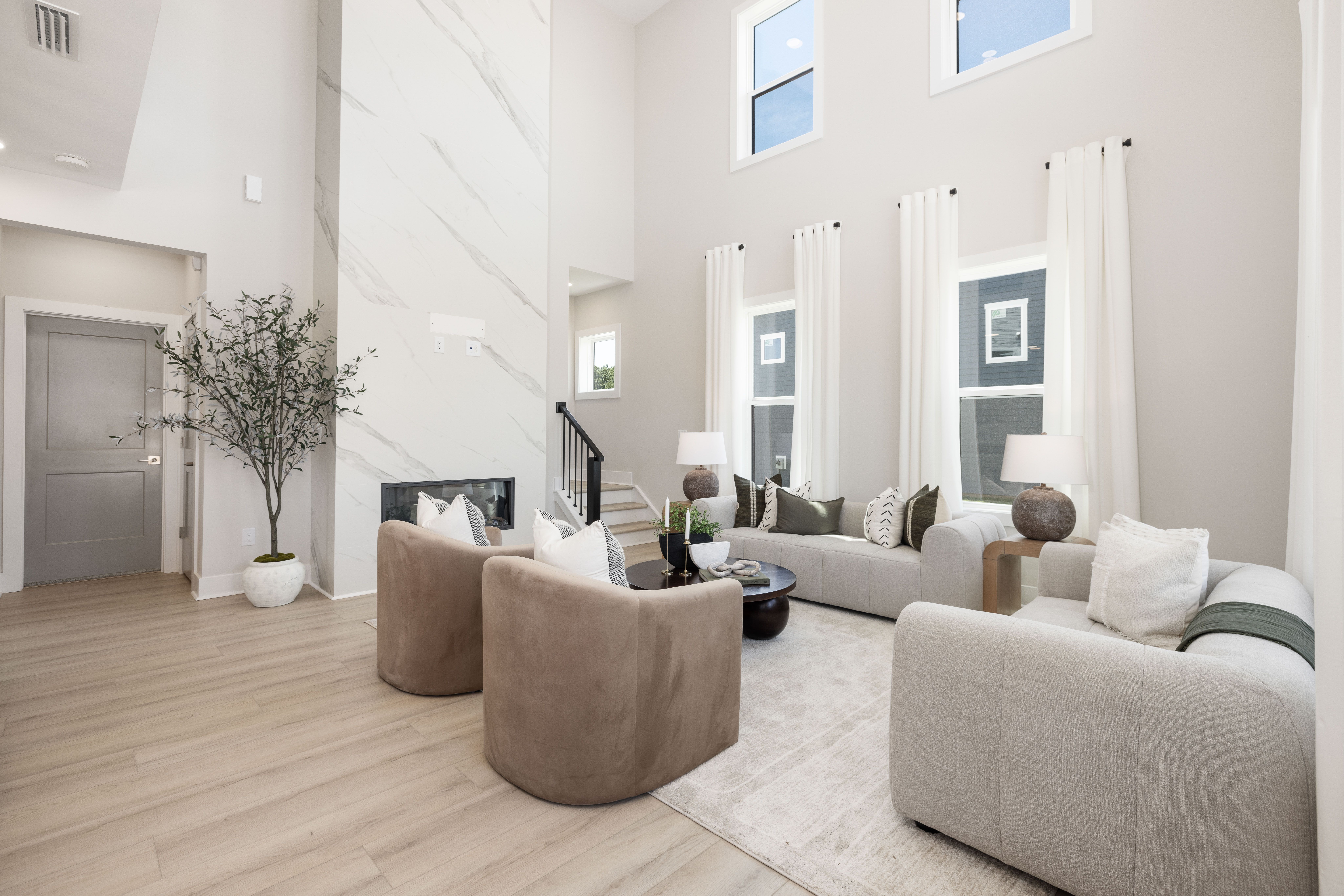 Atwater Station - Timothy Family Room