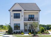 Atwater Station - Village Collection por Baker Residential en Raleigh-Durham-Chapel Hill North Carolina