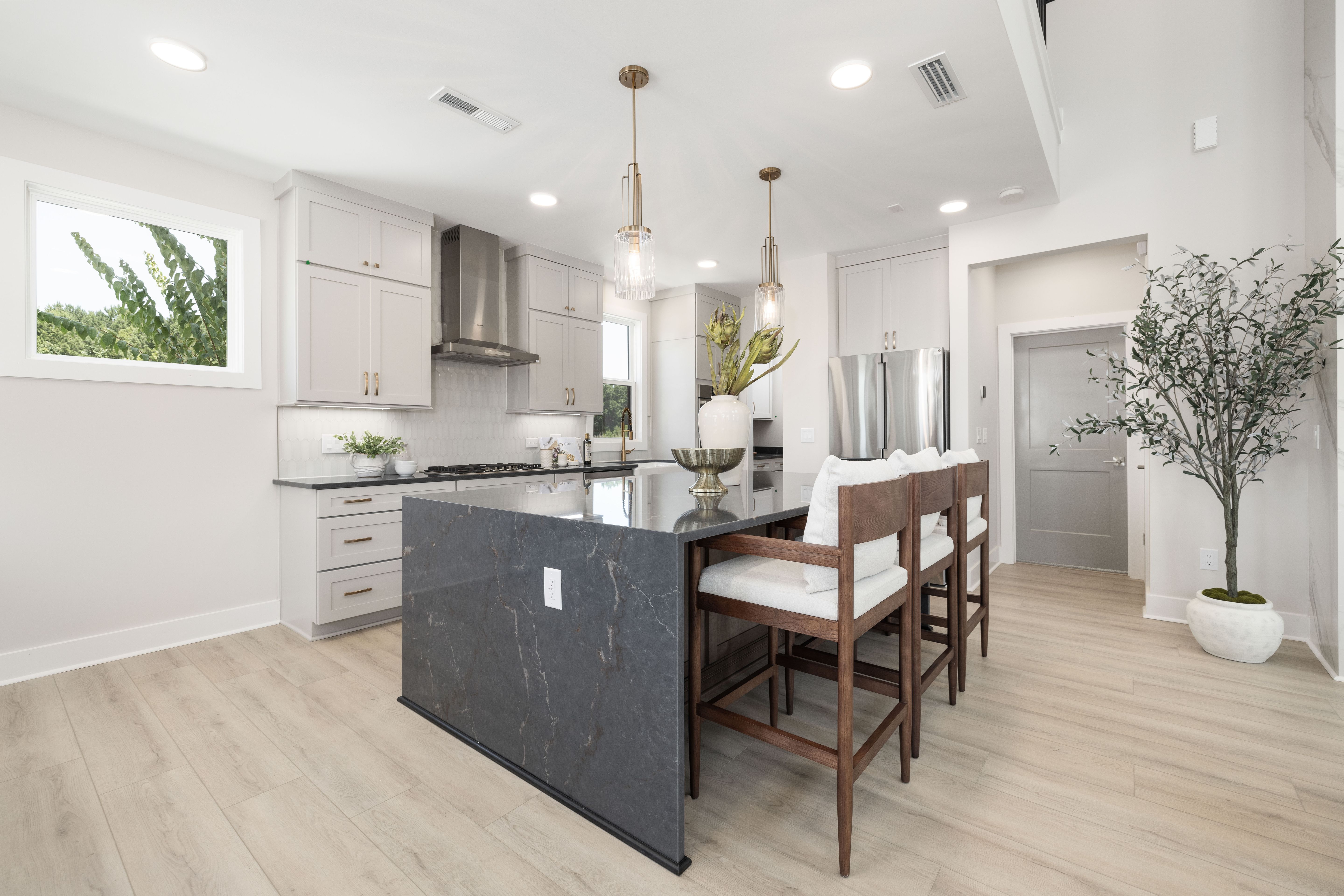 Atwater Station - Timothy