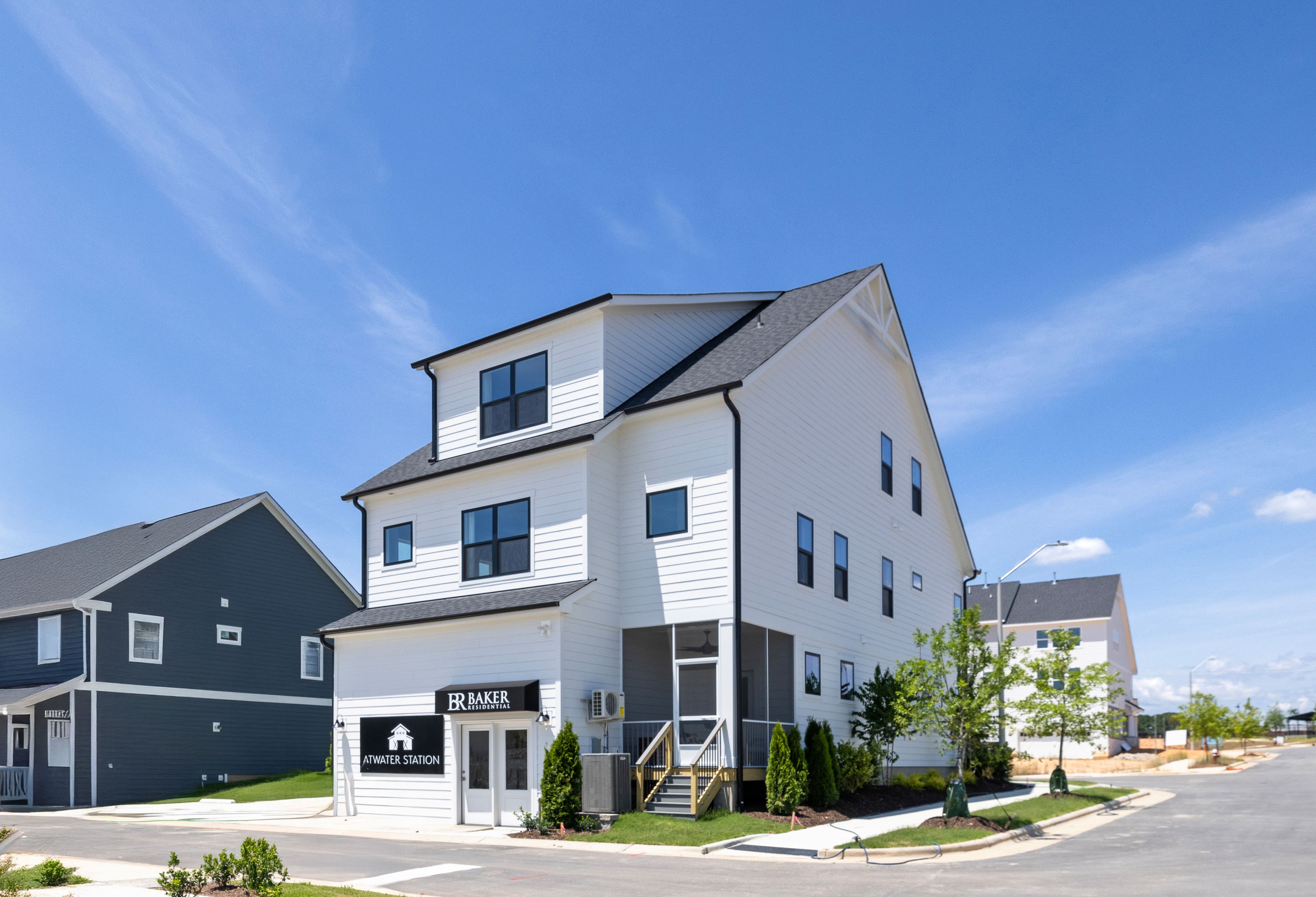 Atwater Station - Timothy