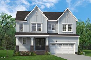 Sawyer 2 - Atwater Station - Homestead Collection: Fuquay Varina, North Carolina - Baker Residential