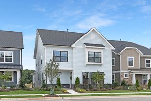 Dylan - Atwater Station - Village Collection: Fuquay Varina, North Carolina - Baker Residential