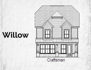 Willow - Atwater Station - Village Collection: Fuquay Varina, North Carolina - Baker Residential