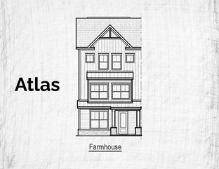 Atlas - Midtown Collection - Atwater Station - Midtown Collection: Fuquay Varina, North Carolina - Baker Residential