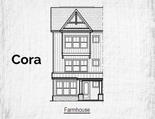 Cora - Midtown Collection - Atwater Station - Midtown Collection: Fuquay Varina, North Carolina - Baker Residential