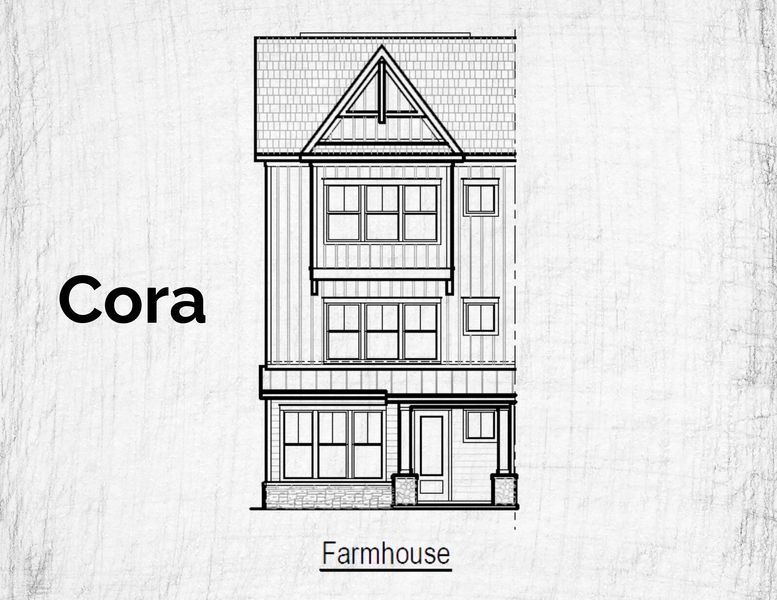 Cora Interior Unit floor plan
