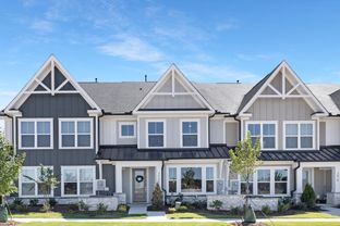 Luna - Midtown Collection - Atwater Station - Midtown Collection: Fuquay Varina, North Carolina - Baker Residential