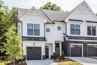 Harrington - Parc at Bradley Farm: Apex, North Carolina - Baker Residential