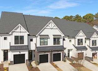 Weston - Parc at Bradley Farm: Apex, North Carolina - Baker Residential