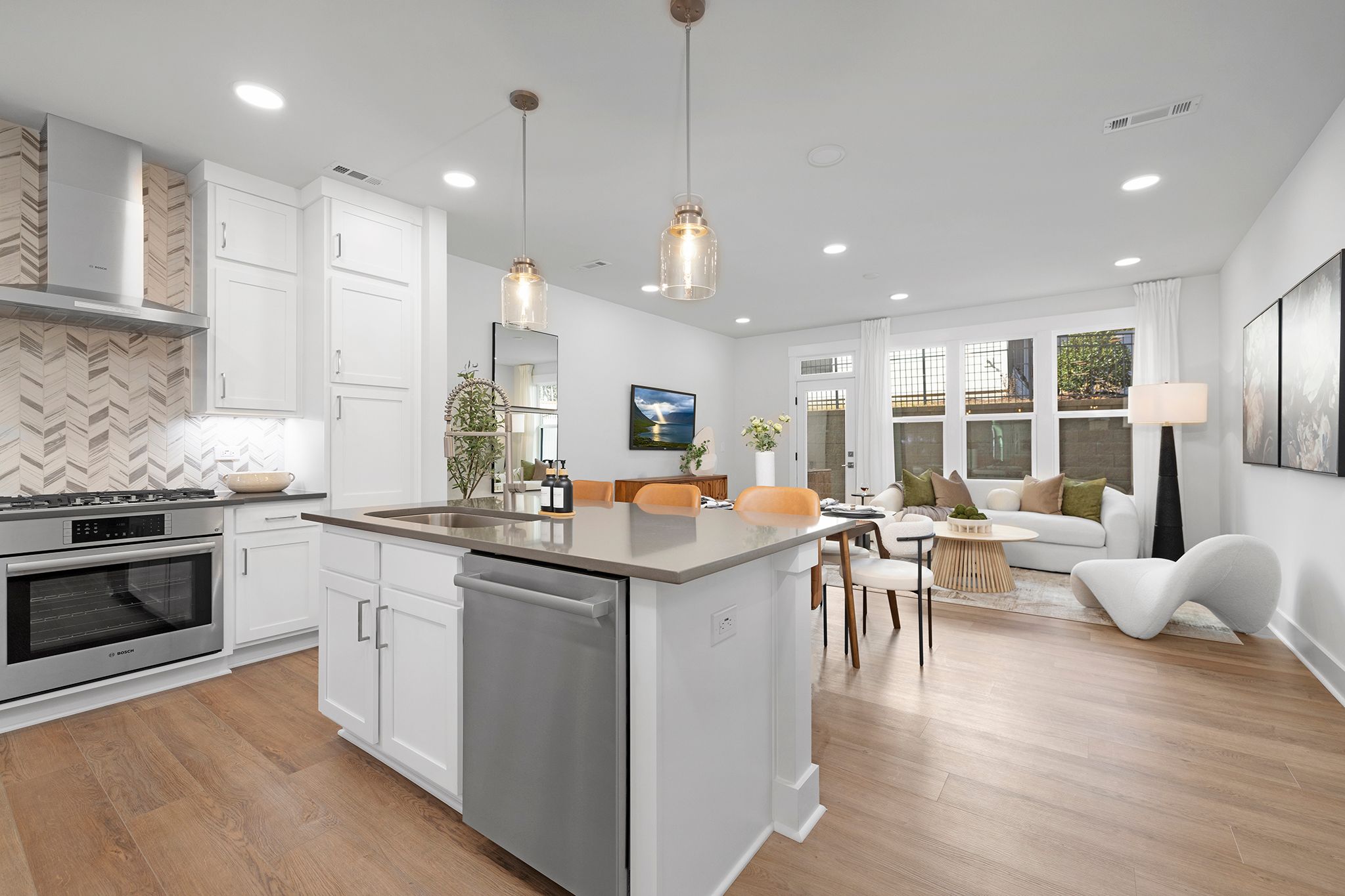 Model - Inspired Design Photo