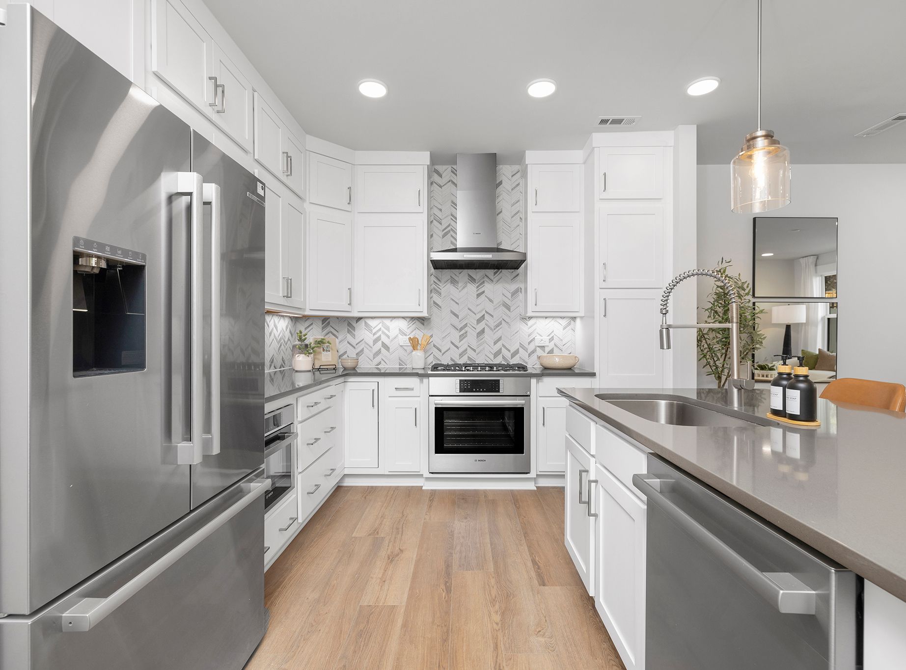 Model - Inspired Design Photo