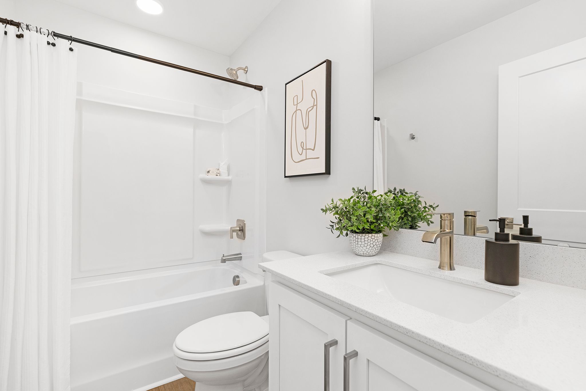 Model - Inspired Design Photo