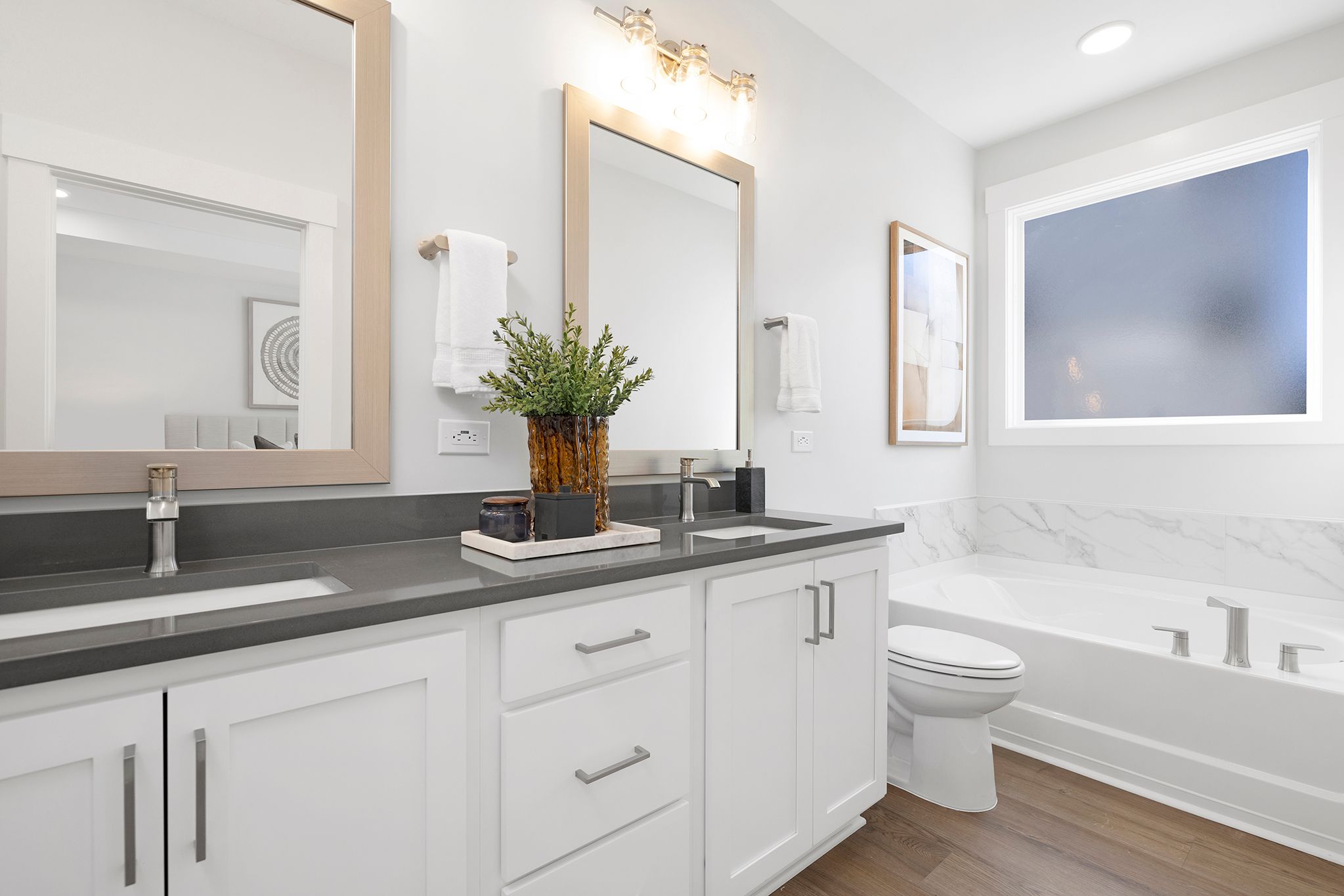 Parc at Bradley Farm Weston