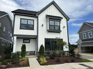 Dylan - Atwater Station - Village Collection: Fuquay Varina, North Carolina - Baker Residential