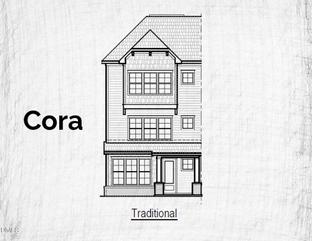 Cora - Midtown Collection - Atwater Station - Midtown Collection: Fuquay Varina, North Carolina - Baker Residential