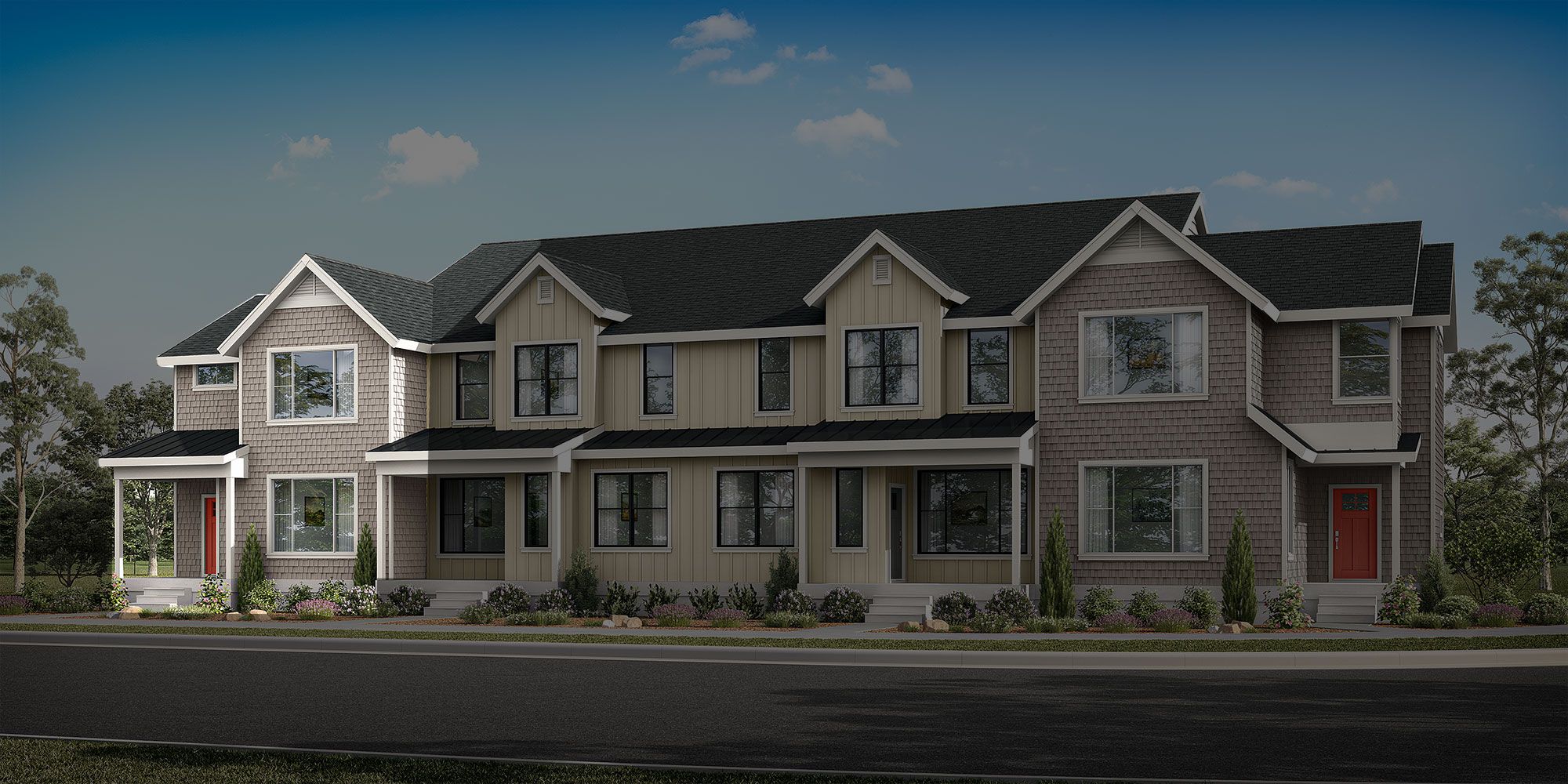 Plan G - Bakerview: Stanwood, Washington - Bakerview Stanwood LLC