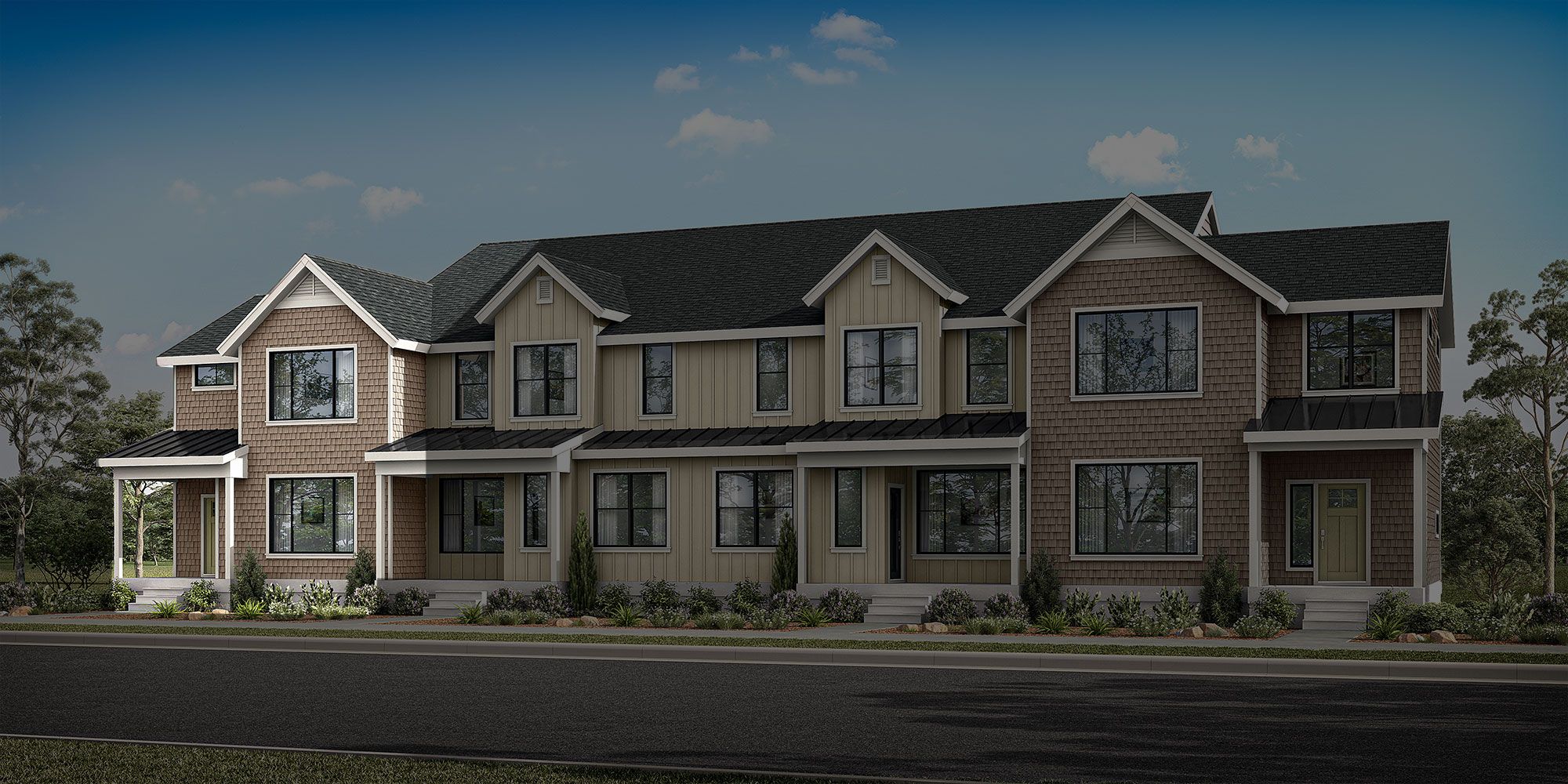 Plan J - Bakerview: Stanwood, Washington - Bakerview Stanwood LLC