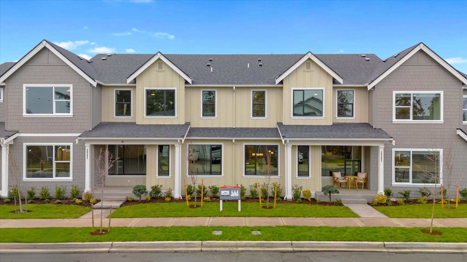 Bakerview por Bakerview Stanwood LLC en Seattle-Bellevue Washington