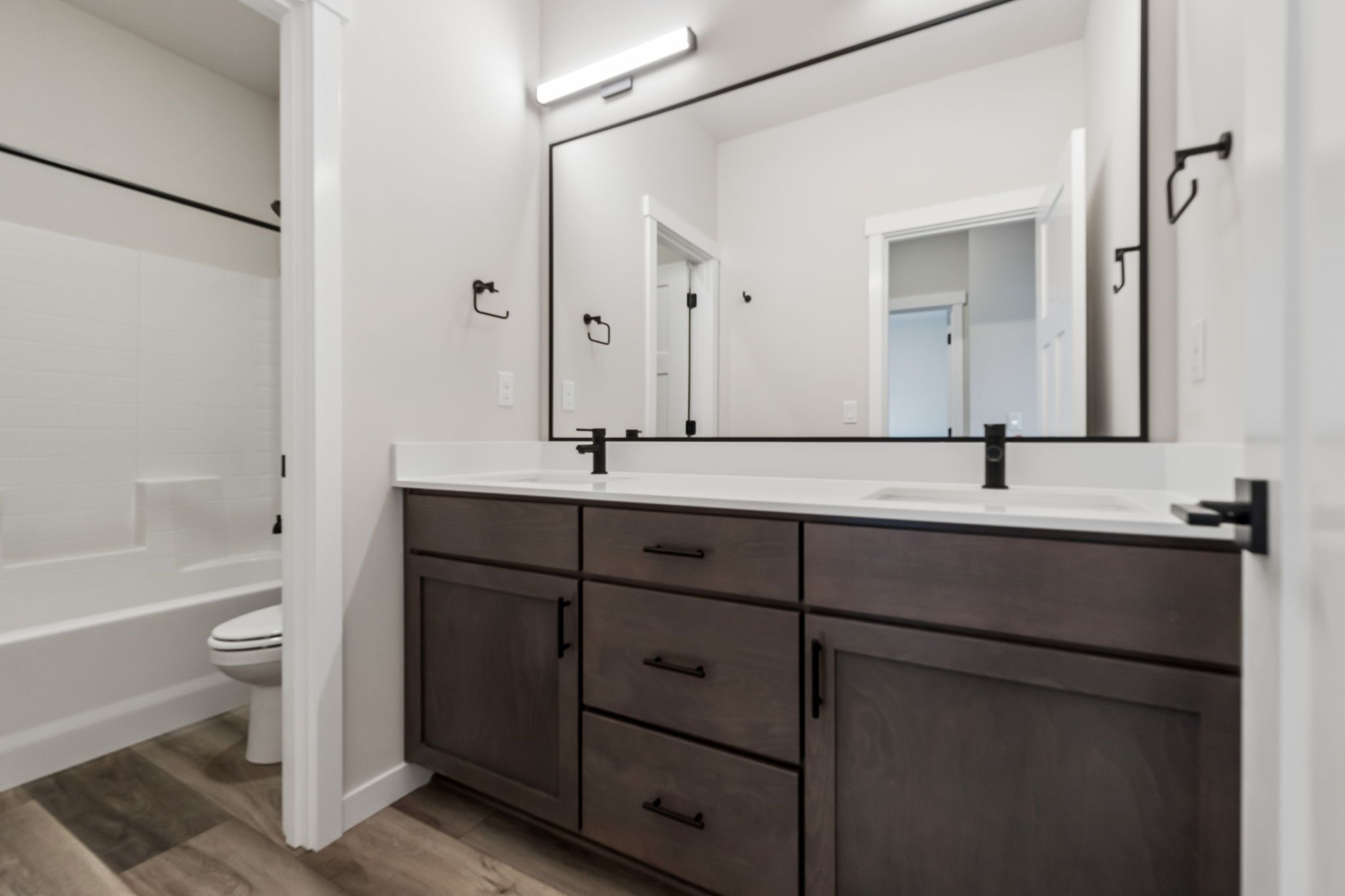 Secondary Bathroom
