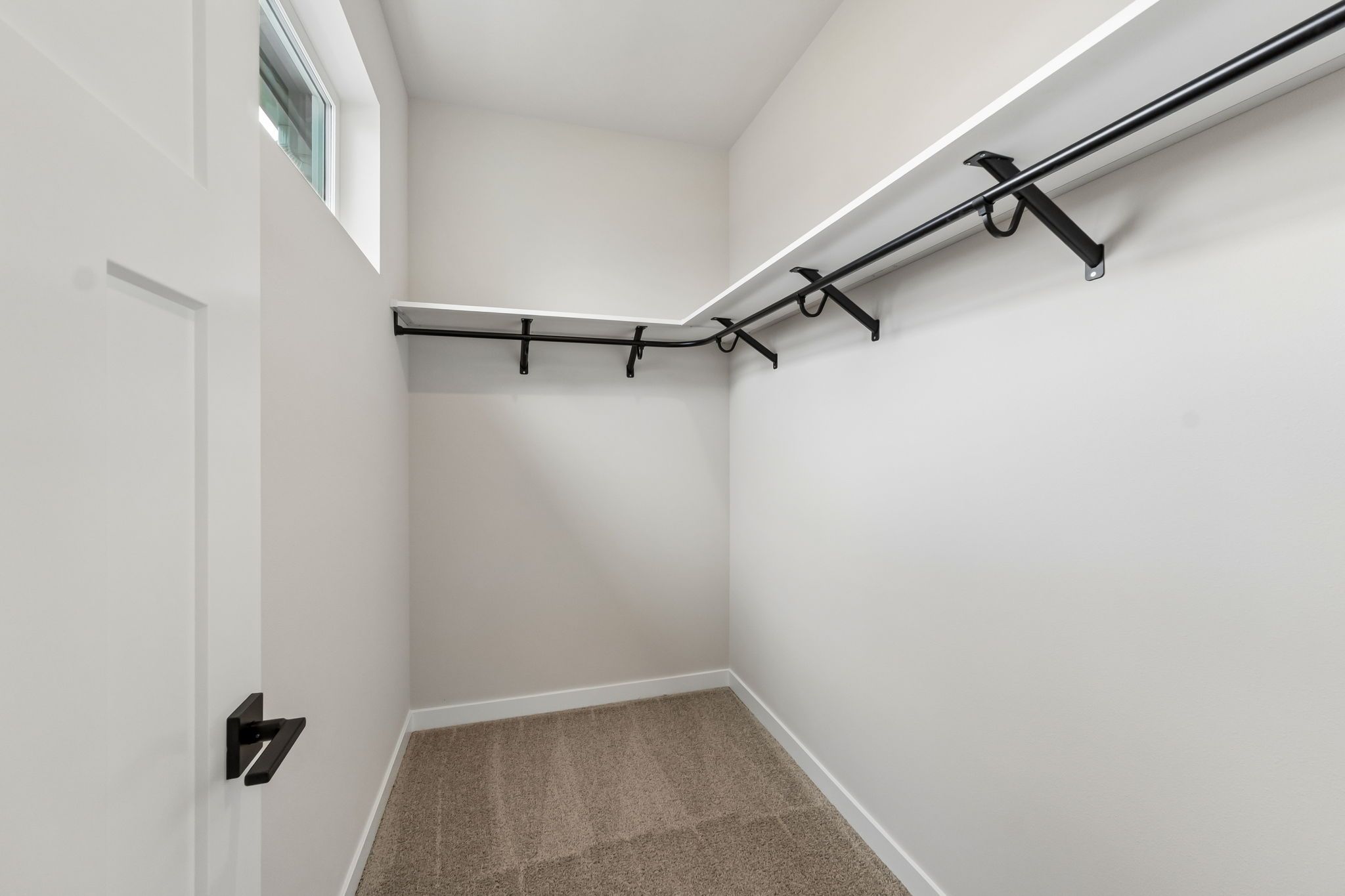 Primary Bedroom Walk-in Closet