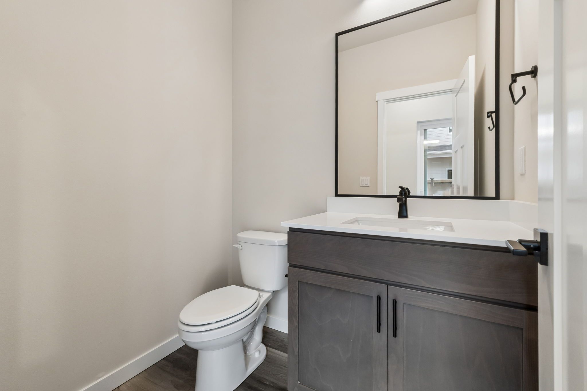 Powder Room
