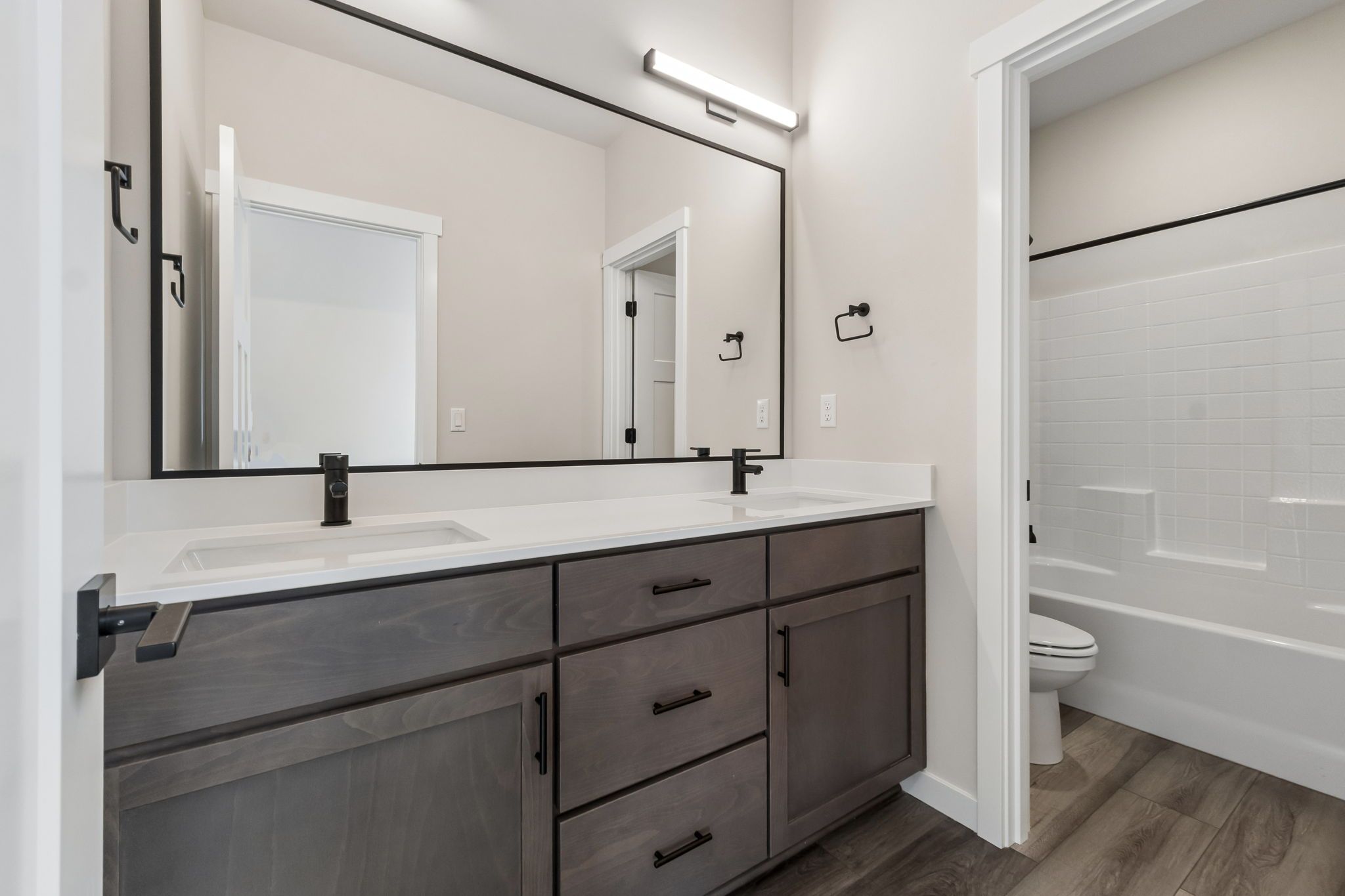Secondary Bathroom