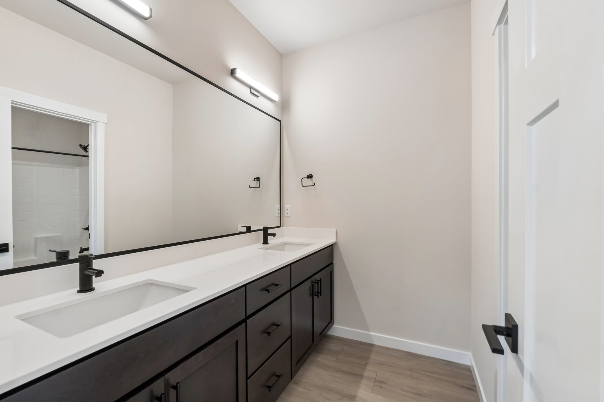 Secondary Bathroom