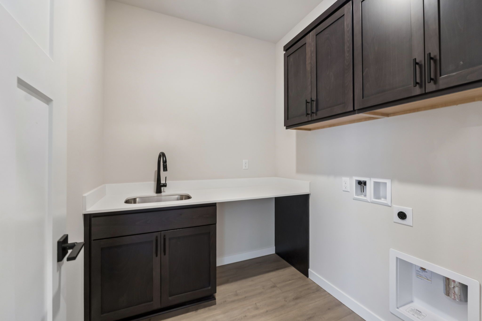 Dedicated Laundry Room