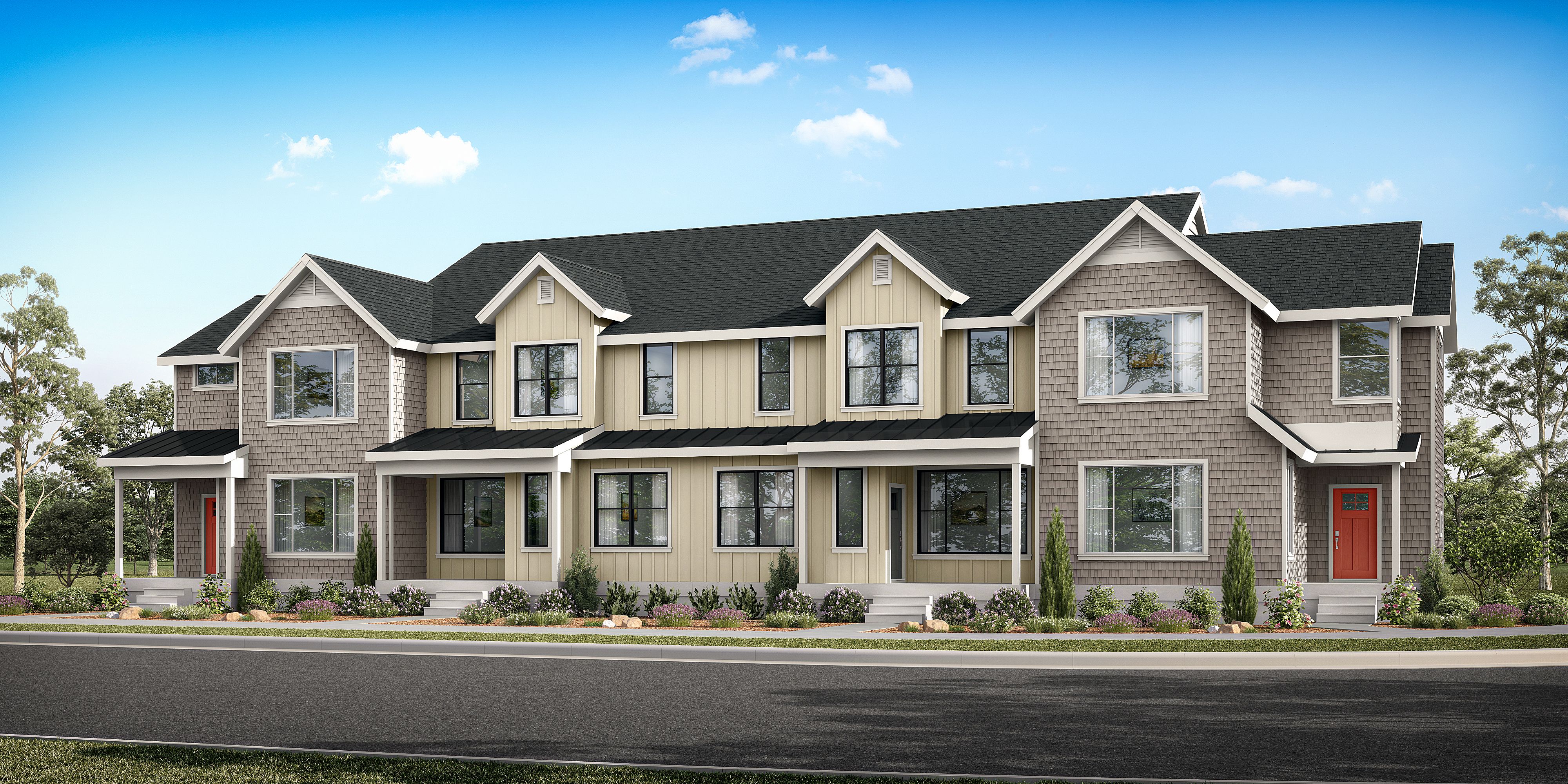 Bakerview por Bakerview Stanwood LLC en Seattle-Bellevue Washington