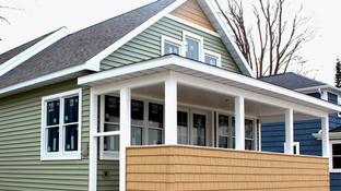 Baldwin Building Company LLC por Baldwin Building Company LLC en Jackson Michigan