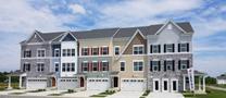 Ellendale Towns por Baldwin Homes Inc. en Eastern Shore Maryland