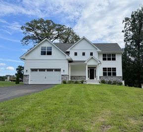 Brice - Ridge at Patapsco Valley: Hanover, Maryland - Baldwin Homes Inc.