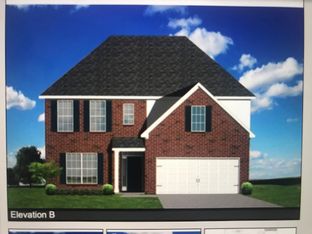 Bellingham Park por BALL HOMES en Louisville Kentucky