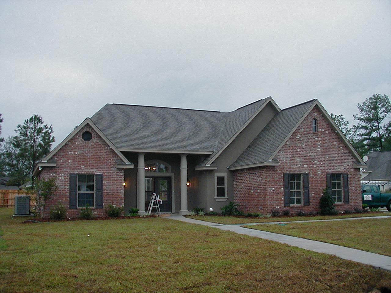 casa en Barbin Builders por Barbin Builders