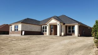 Barnes Homebuilders por Barnes Homebuilders en Killeen Texas