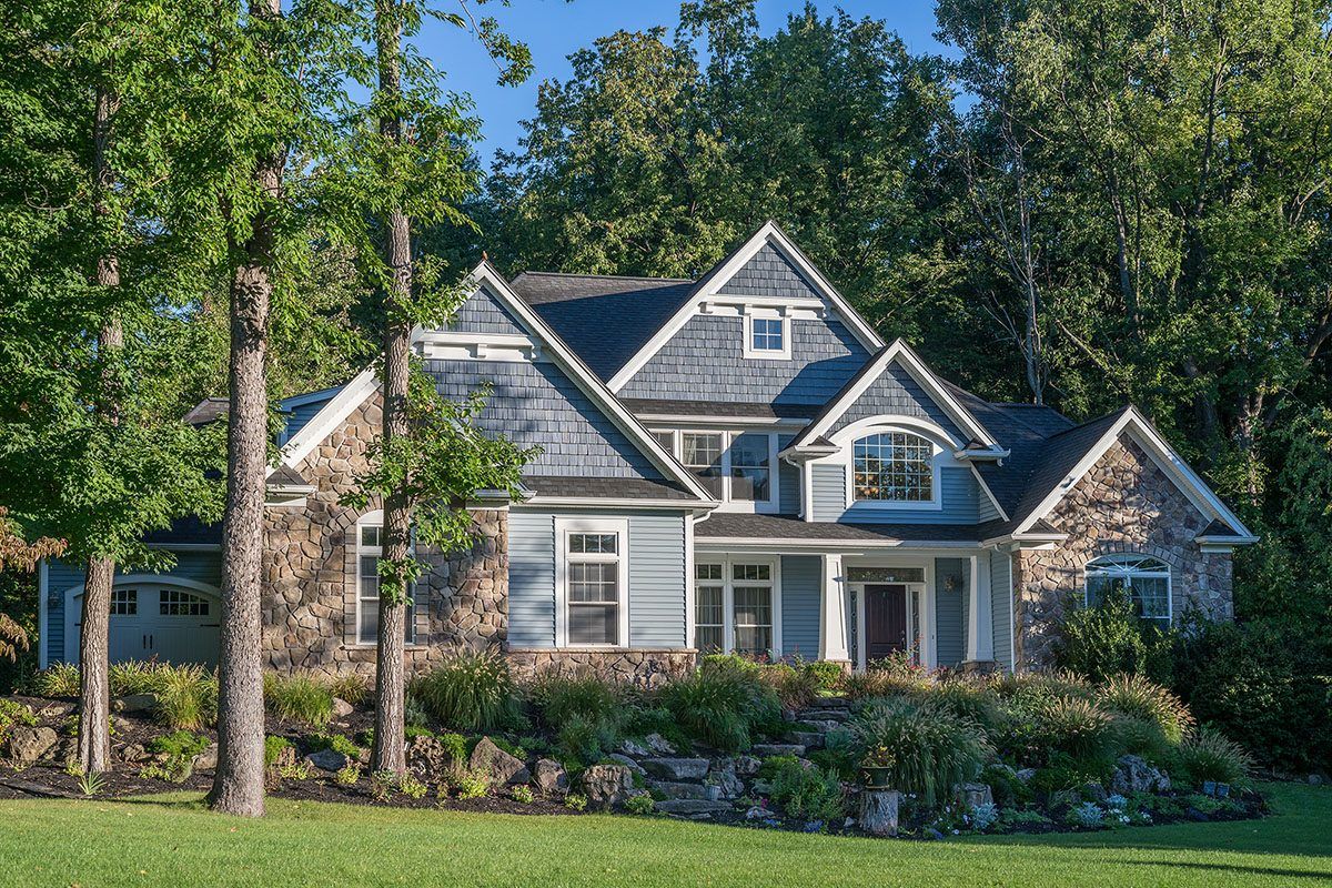 Barone Homes por Barone Homes en Rochester New York