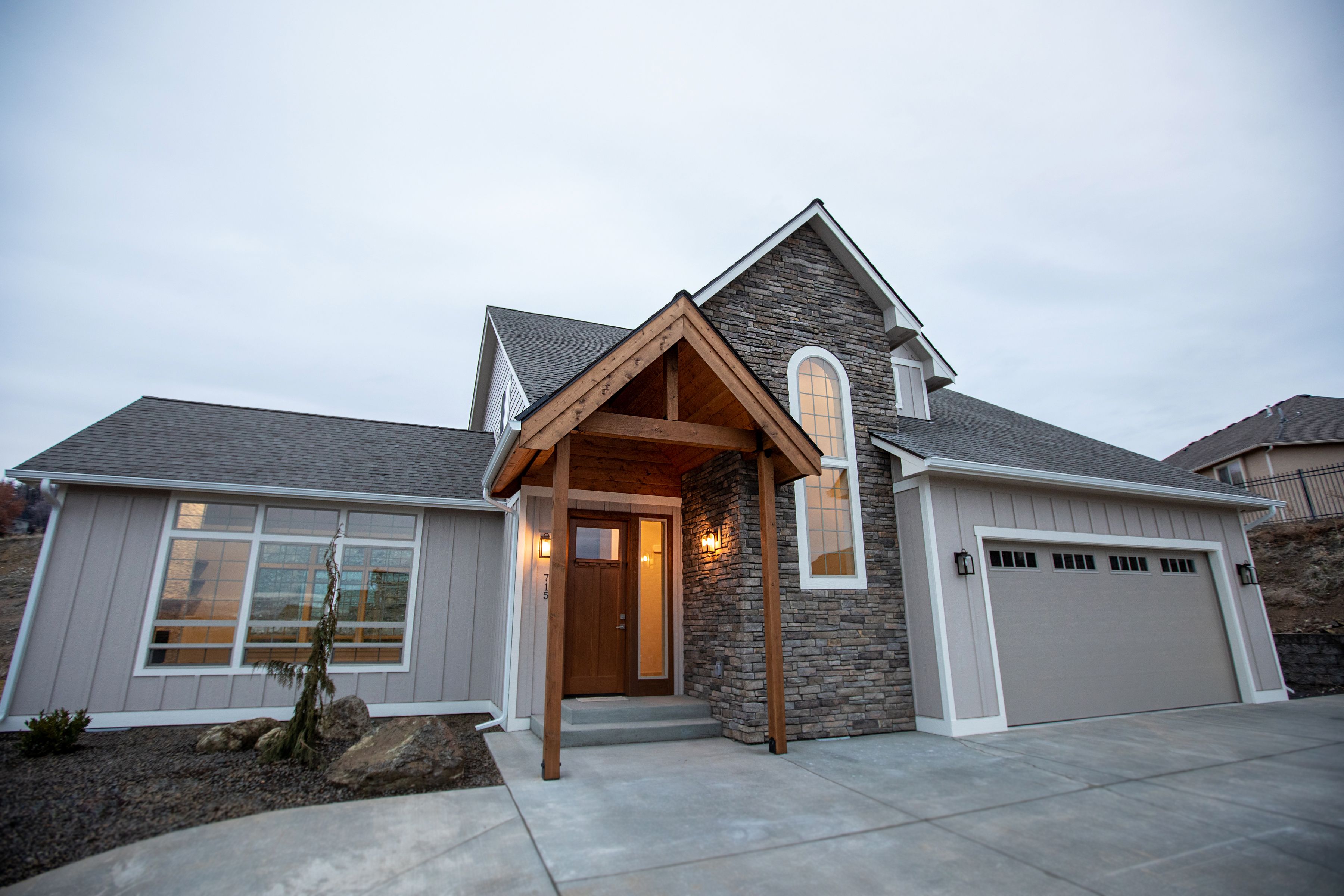 Baron Homes por Baron Homes en Yakima Washington