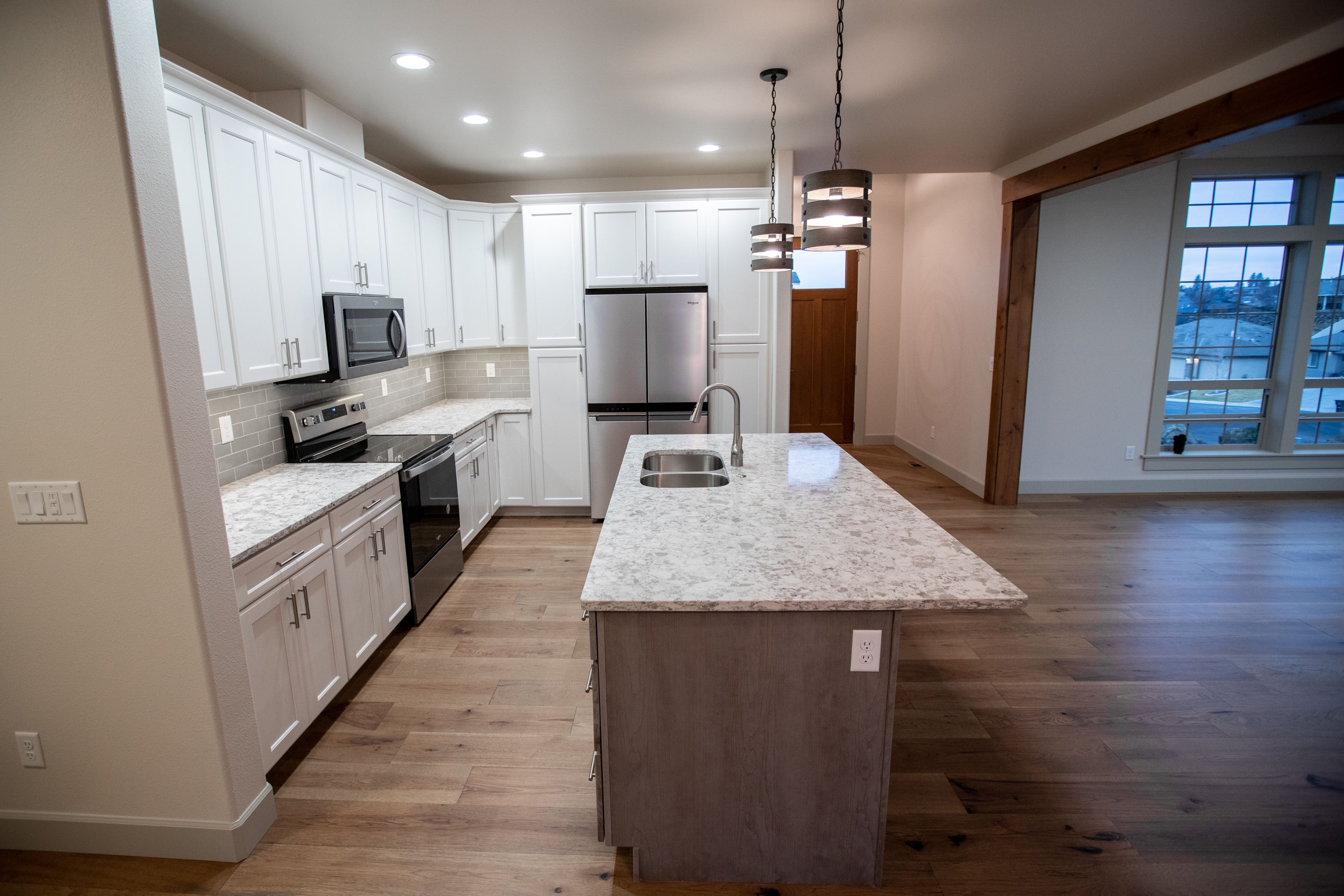 casa en Baron Homes por Baron Homes