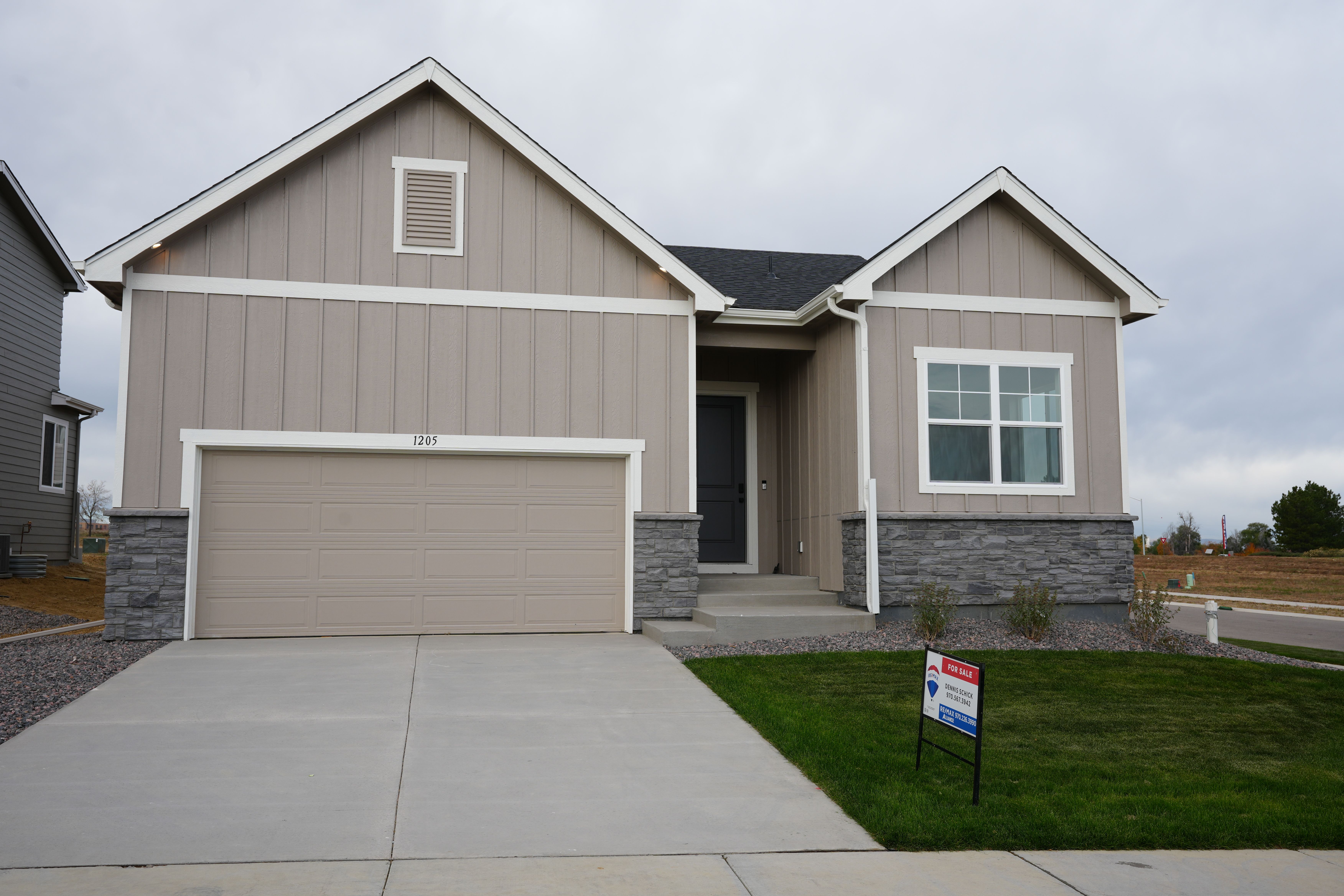 The Carlson - Promontory Point: Greeley, Colorado - Bartran Construction