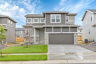 The McKee - Promontory Point: Greeley, Colorado - Bartran Construction