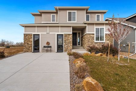 The Bradfield by Bartran Construction in Greeley CO