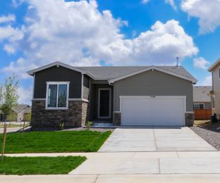 The Eaton - Promontory Point: Greeley, Colorado - Bartran Construction