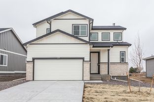 The McKee - Promontory Point: Greeley, Colorado - Bartran Construction