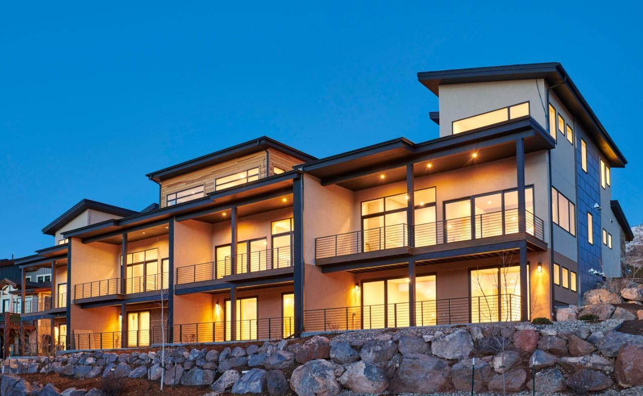 casa en Basalt Home Builders por Basalt Home Builders