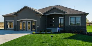 Charleston Homes por Charleston Homes en Omaha Nebraska